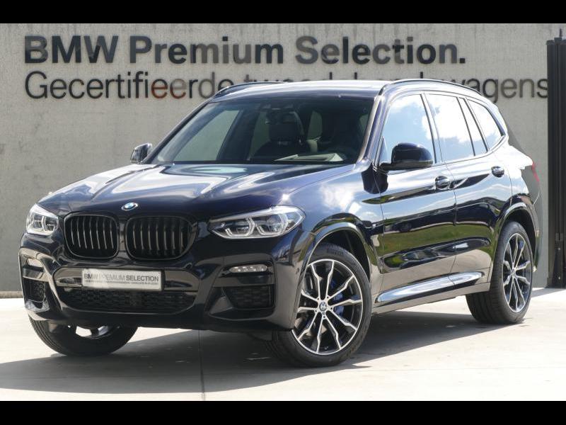 BMW X3 xDrive30dA M Sport | PANO | CA