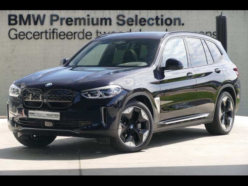 BMW iX3 Impressive