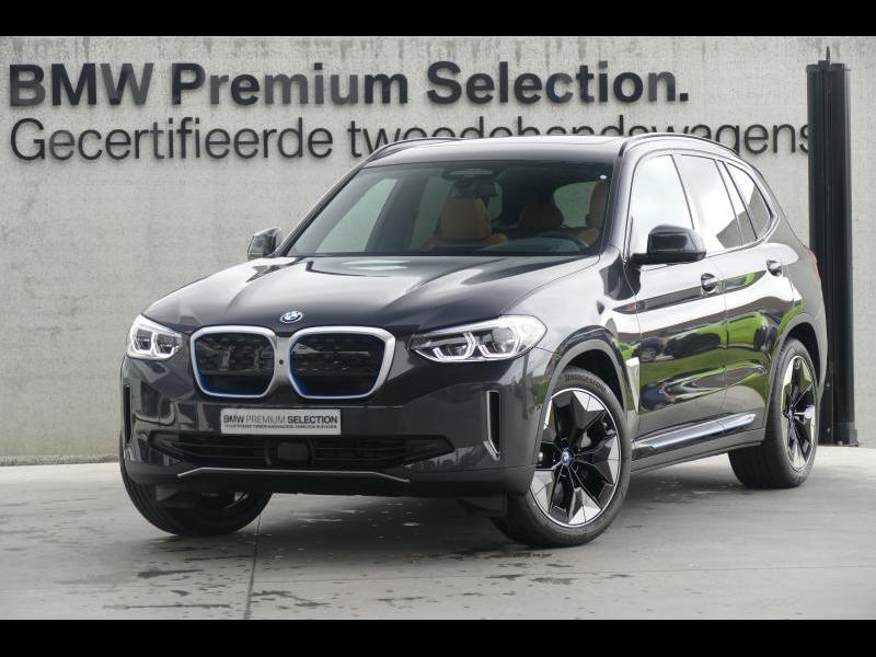 BMW iX3 Impressive