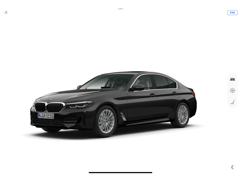 BMW 520 Berline 520dA