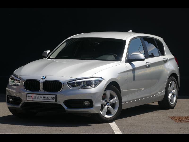 BMW 118 hatch Hatch