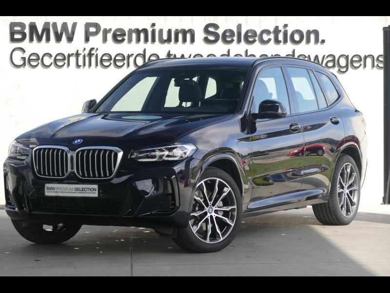 BMW X3 xDrive30e Real Hybrid M Sport
