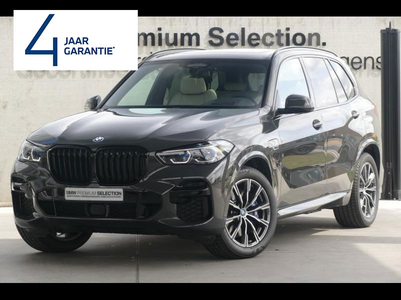 BMW X5 xDrive45e Real Hybrid M Sport