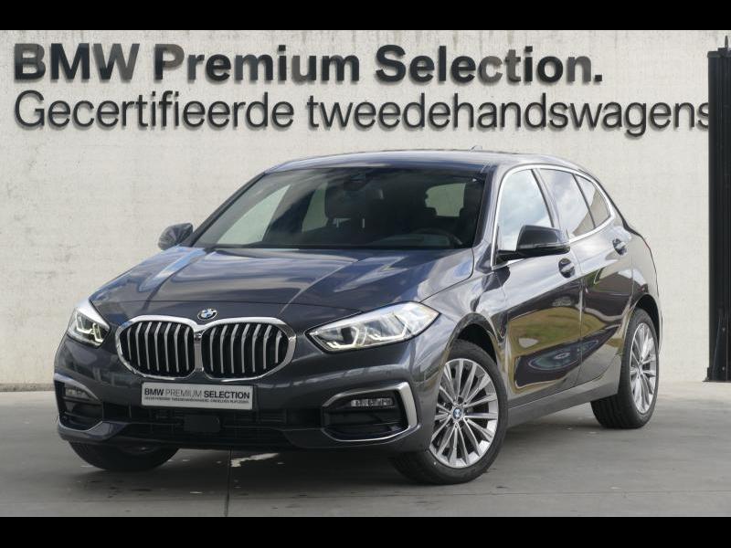 BMW 118 hatch 118d Hatch Luxury | LEATHER |