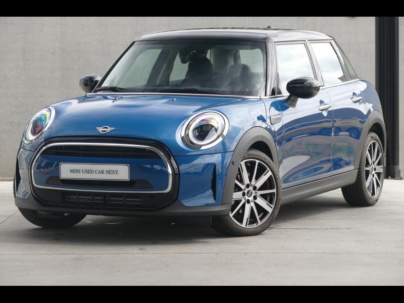 MINI Cooper 5 DOORS | AUT | GPS | LED | DA