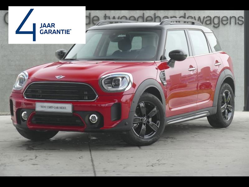 MINI Cooper Countryman AUT | LED | GPS | CAMERA |