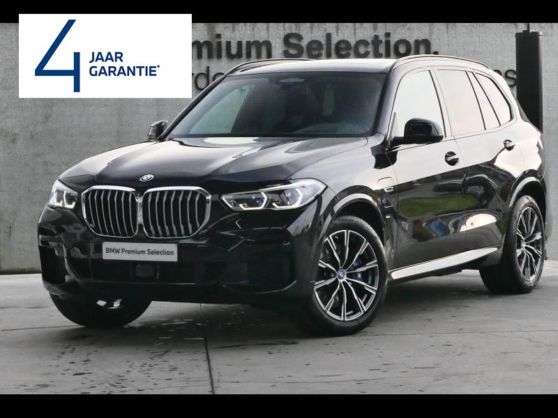 BMW X5 xDrive45e Real Hybrid M Sport