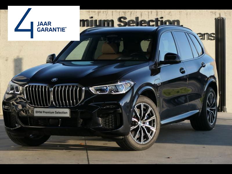 BMW X5 xDrive45e Real Hybrid M Sport