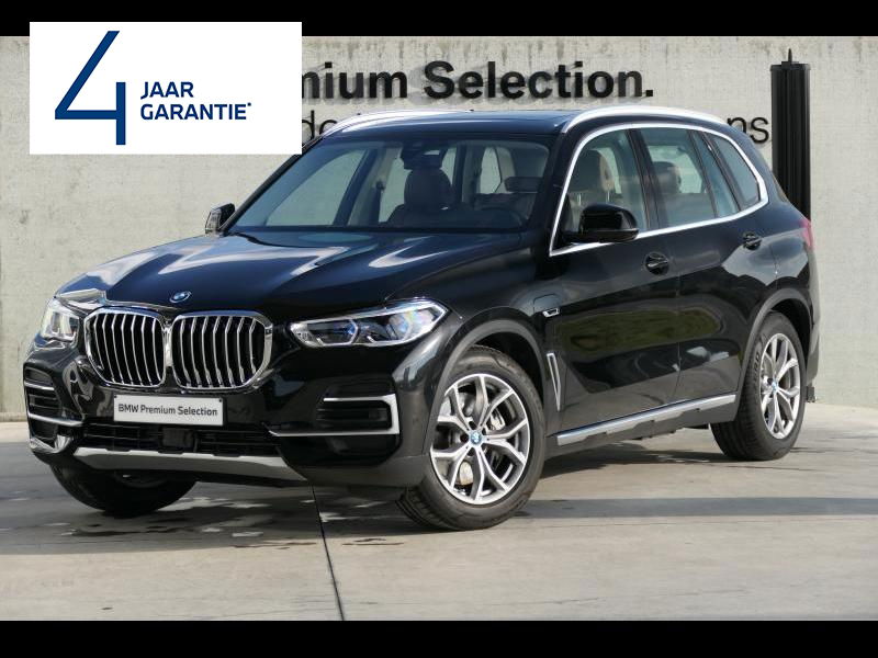 BMW X5 xDrive45e Real Hybrid xLine