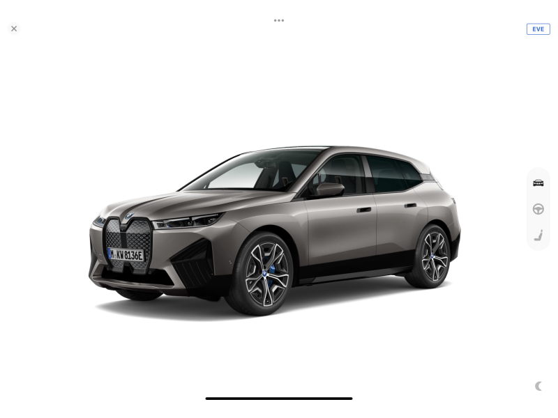BMW iX xDrive40 Sport | PANO SKY L | 