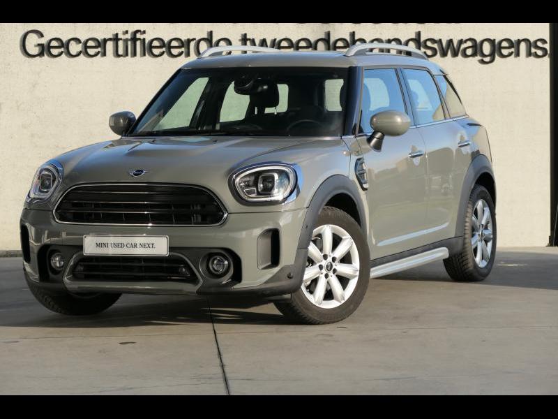 MINI Cooper Countryman AUT | GPS | PANO | LED |
