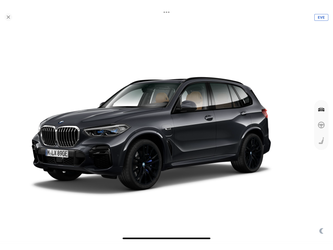 BMW X5 xDrive45e Real Hybrid M Sport
