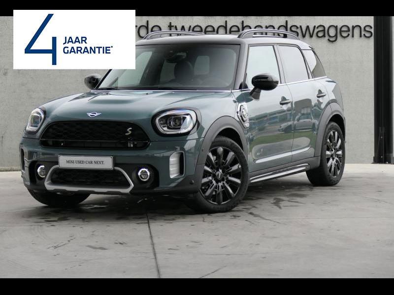 MINI Cooper SE Countryman Real Hybrid | PANO | CAMERA |