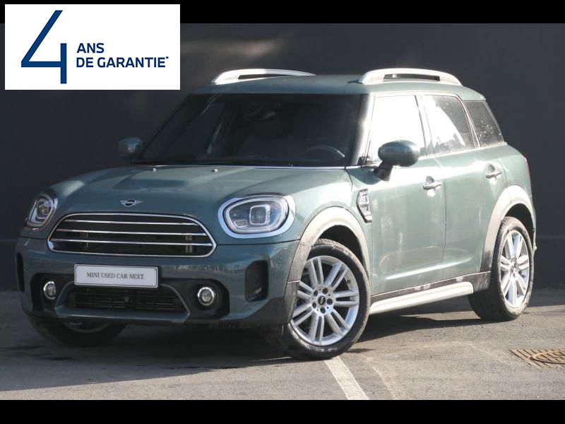 MINI One Countryman AUT | GPS | APPLECAR | CAMERA