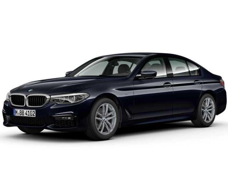 BMW 520 Berline