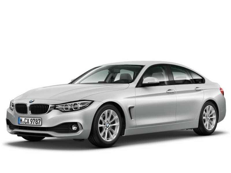 BMW 420 Gran Coupé Gran Coupé