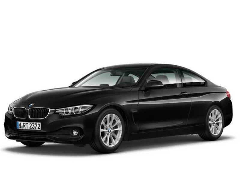 BMW 420 Coupé Coupé