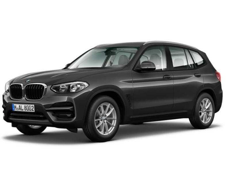 BMW X3 20d