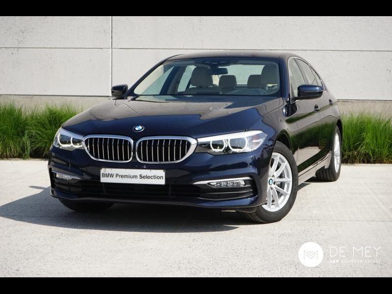 BMW 520 Berline