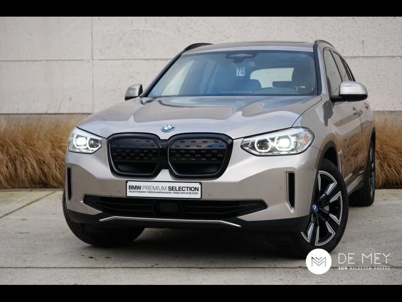 BMW X3 iX3 Inspiring