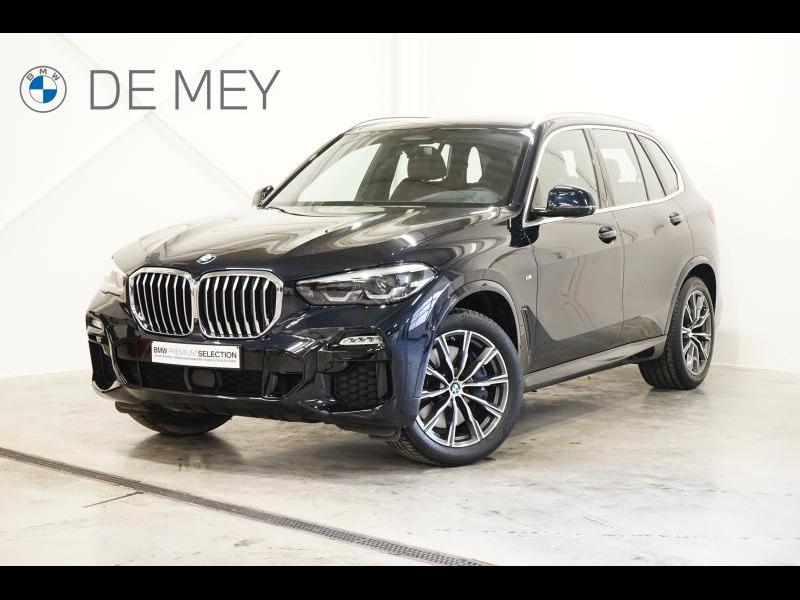 BMW X5 xDrive M-Pakket