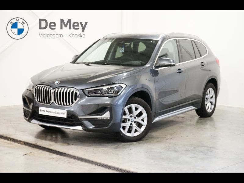 Tweedehands BMW X1 in stock in België