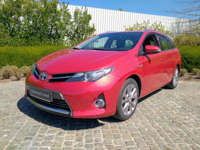 Toyota Auris Lounge 1.8 CVT HSD TC