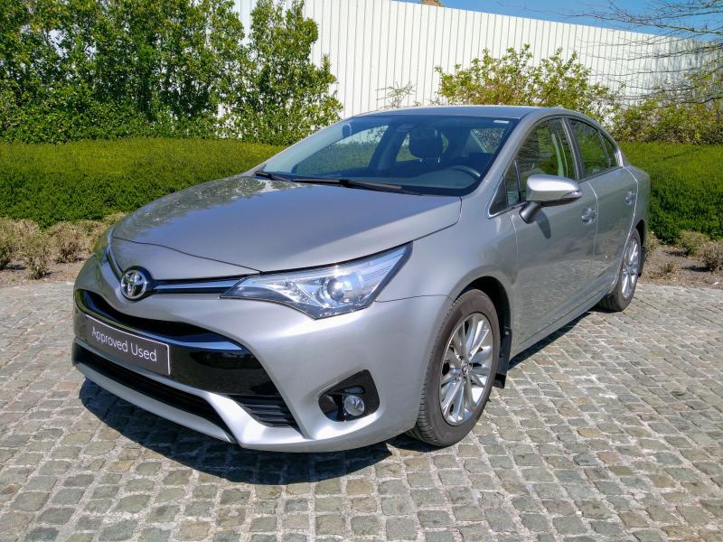 Toyota Avensis Dynamic 1.6 Valvematic 6 MT