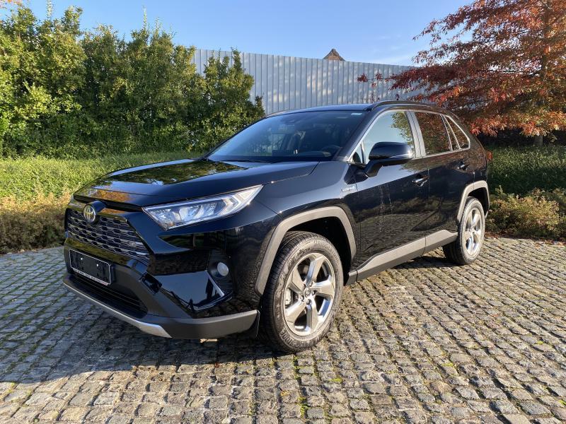 Toyota RAV 4 5 Deurs 2.5 Hybrid 2WD e-CVT D 2.5 Hybrid 2WD e-CVT