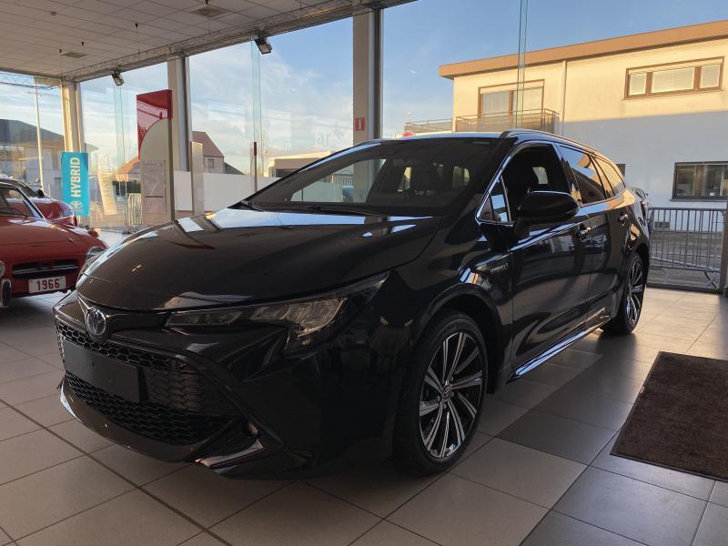 Toyota Corolla Style 1.8 Hybrid
