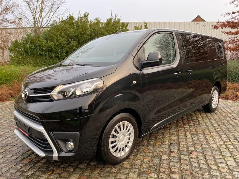 Toyota Proace Comfort 2.0D 120hp 6MT