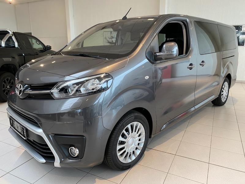 Toyota Proace Verso MPV 2.0D 140hp