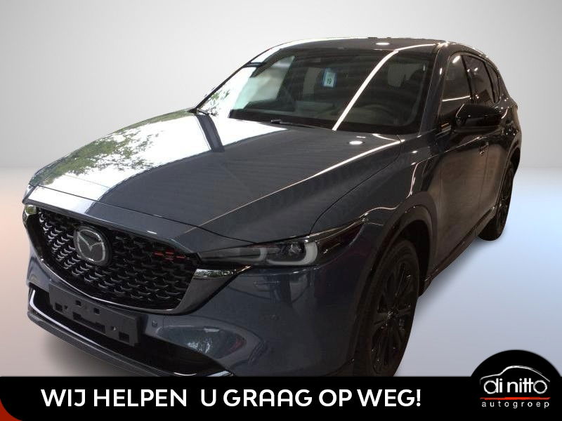 Mazda CX-5 CX-5 MY2022 5DR WGN 2.0L SKYACTIV-G 163 hp 6AT Homura