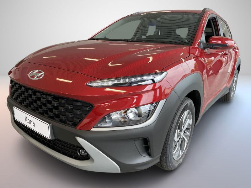 Hyundai Kona 1.6 GDI TECHNO 2WD 6A/T 1580 - 4L - 9PK 1.6GDI Hybrid