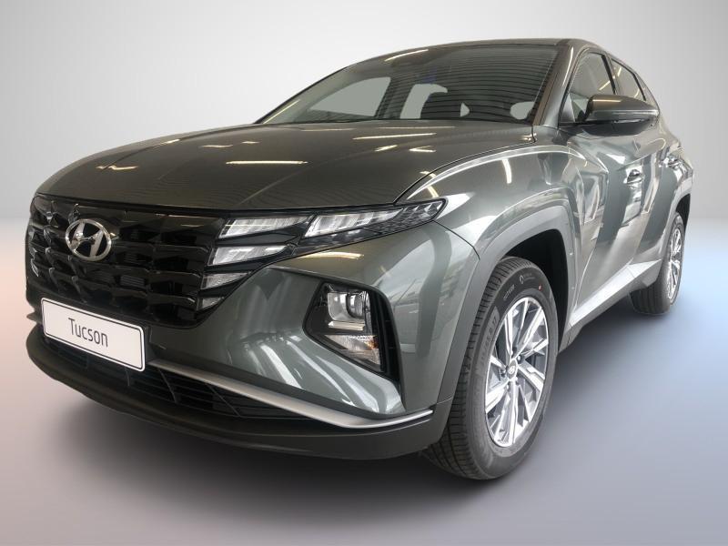 Hyundai Tucson 1.6 T-GDI INSPIRE 2WD 6A/T 1.598CC - 4L 1.6 T-GDI HYBRIDE
