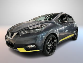 Nissan Micra KIIRO IG-T 92 5MT 1.0 IG-T 92 MT