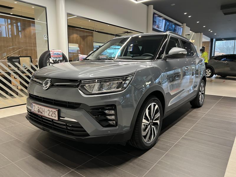 SsangYong Tivoli Sapphire 1.5 T-GDI