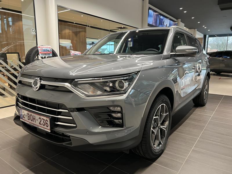 SsangYong Korando Onyx 1.5 T-GDI