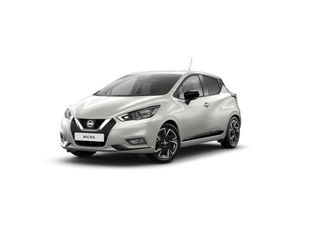 Nissan Micra N-DESIGN 5MT IG-T 92 1.0 IG-T 92 5MT
