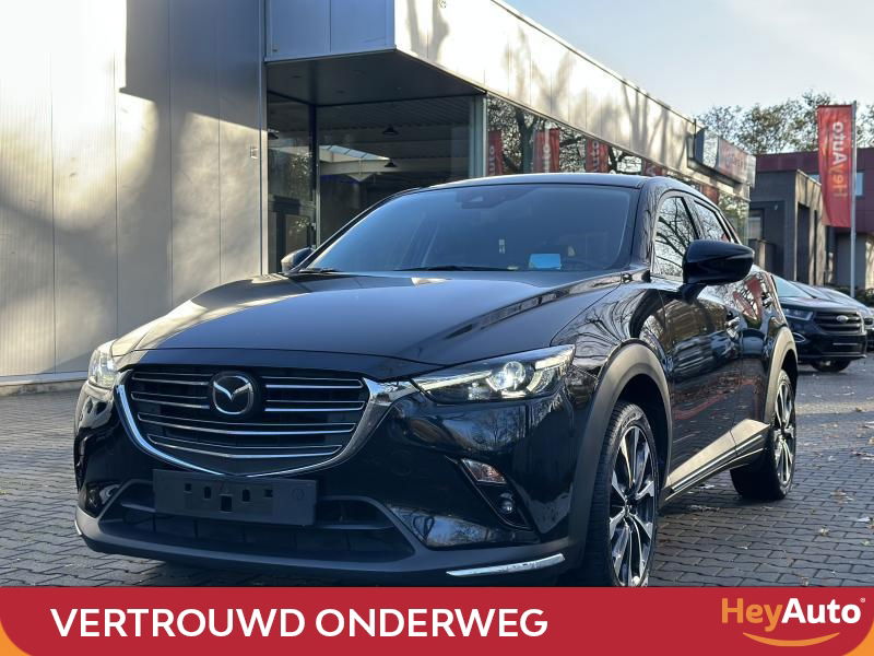 Mazda CX-3 BOSE/HUD 2.0I