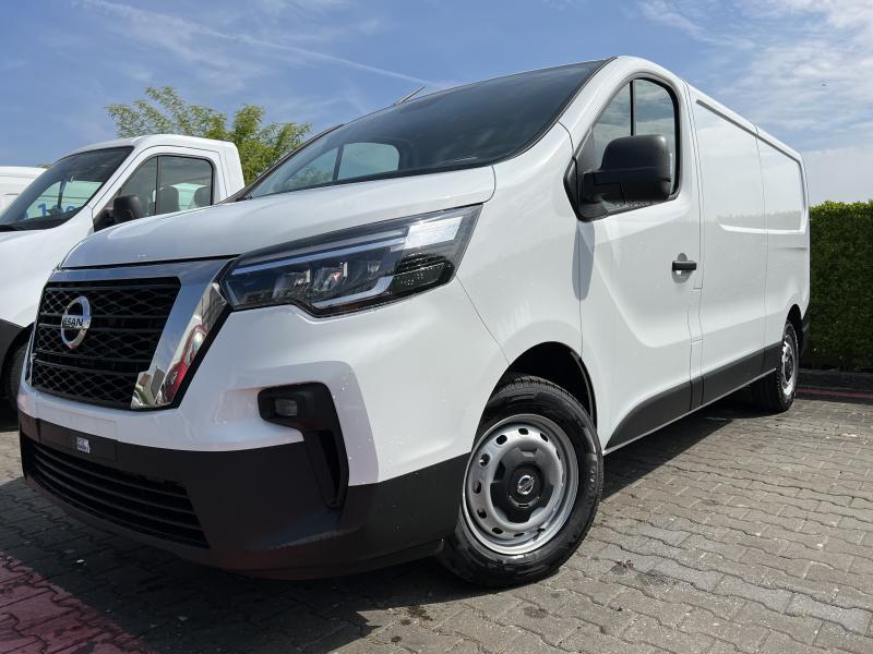 Nissan Primastar Acenta VAN L2H1 3t0 dCi 130 Euro6DFull M/T 2.0DCI 130MT