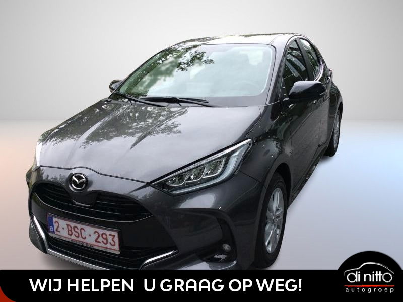 Mazda 2 Mazda2 Hybrid MY2022 5DR HATCH 1.5L Hybrid VVT-i 116 hp Agil