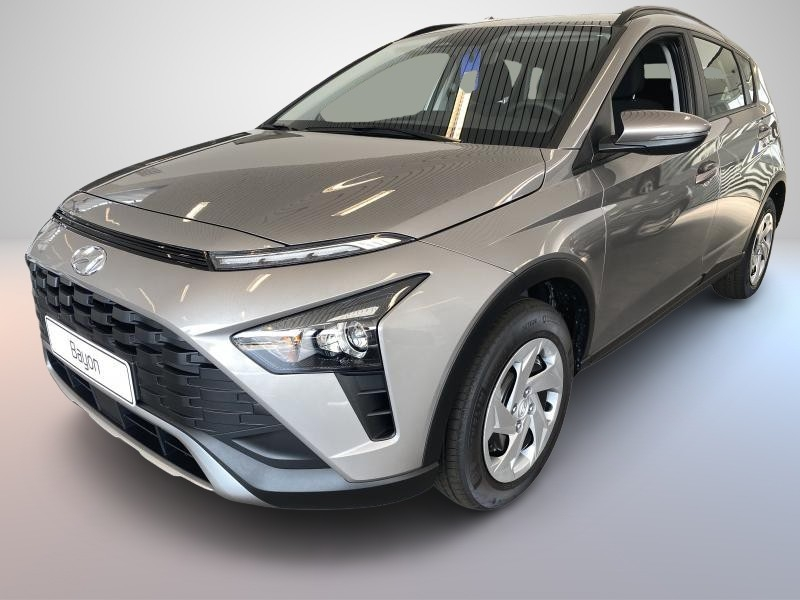 Hyundai Bayon 1.0 T-GDI TWIST 998CC - 3L - 6PK/CV - 7