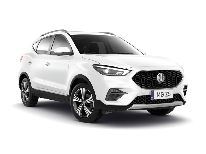 MG ZS 1.5 VTI-TECH MT COMFORT
