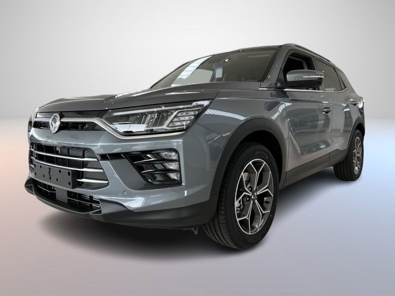 SsangYong Korando RUBY 2WD 6A/T