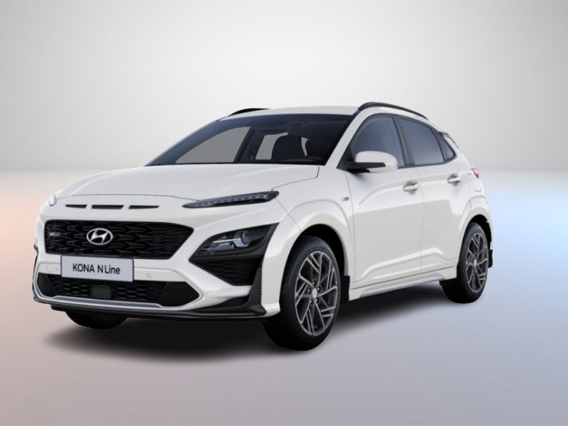 Hyundai Kona 1.0 T-GDI TWIST N-LINE 2WD 998 - 3L - 6 1000 benzine