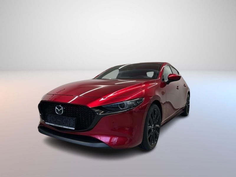 Mazda 3 Mazda3 MY2022 5DR Hatchback 2.0L e-Skyactiv X 186 hp 6AT HAK