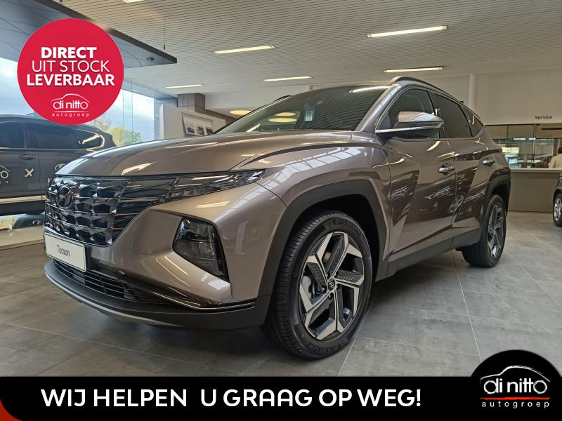 Hyundai Tucson 1.6 T-GDI 48V SHINE 2WD 6IMT (1.598CC -