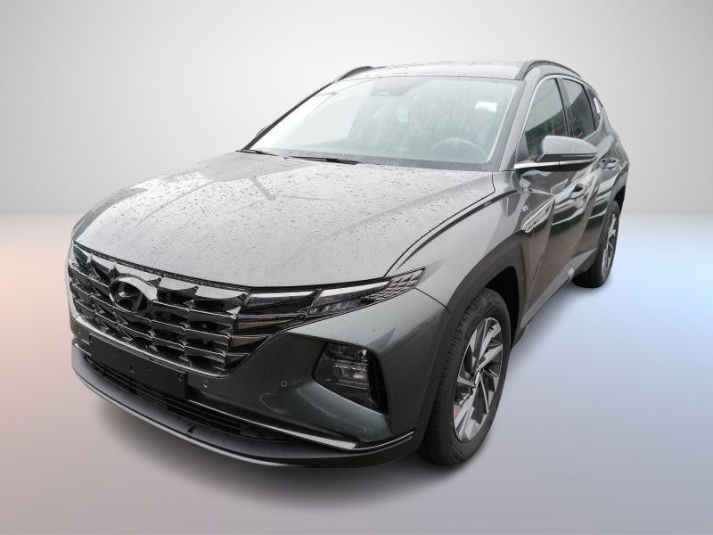 Hyundai Tucson 1.6 T-GDI 48V FEEL 2WD 7DCT (1.598CC - 4