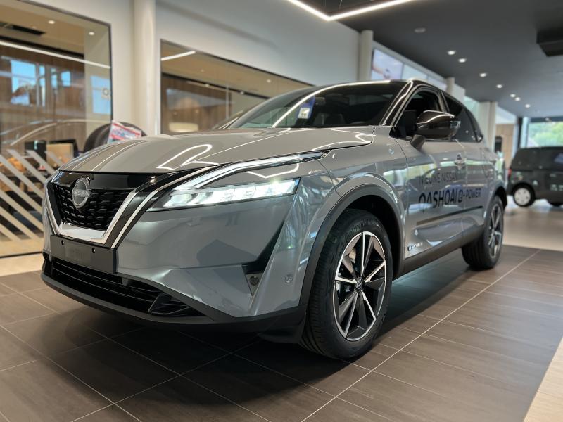 Nissan Qashqai MILD-HYBRID 158 XTRONIC N-CONNECTA 2WD
